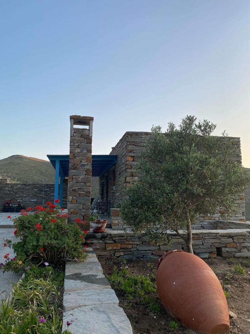 Seaview Up Villa Korissia  Exterior photo